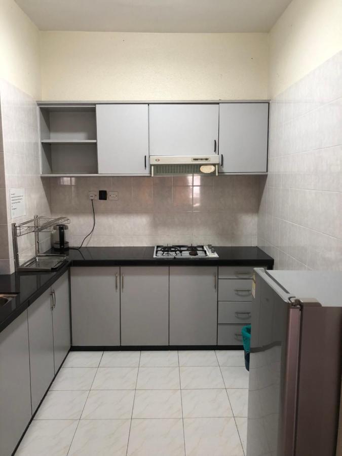 Beach Resort Home Stay Sri Sayang Apartment Batu Ferringhi 2Bedroom Exteriér fotografie