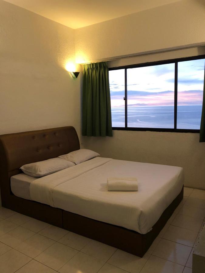 Beach Resort Home Stay Sri Sayang Apartment Batu Ferringhi 2Bedroom Exteriér fotografie